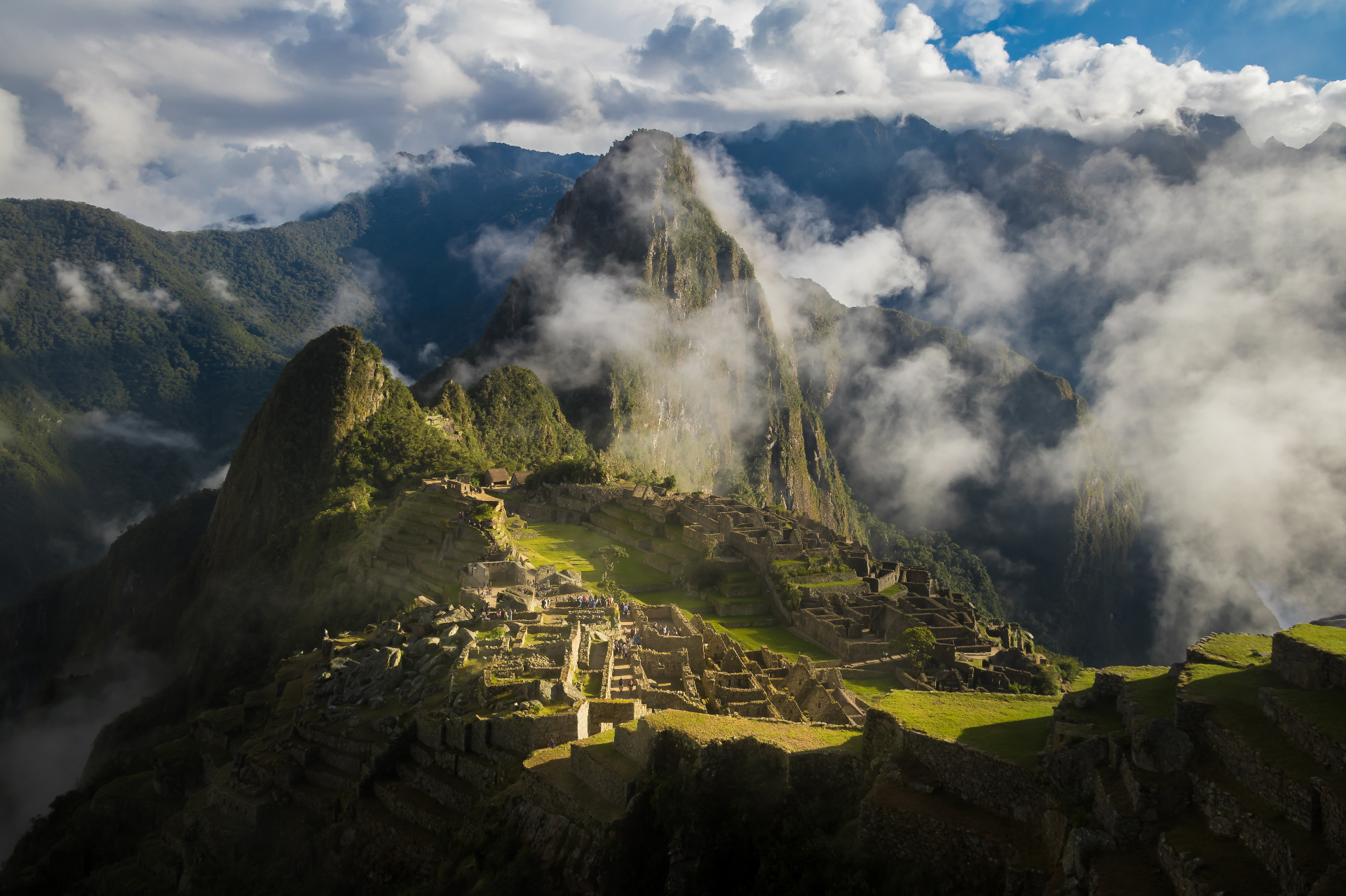 Machu Picchu