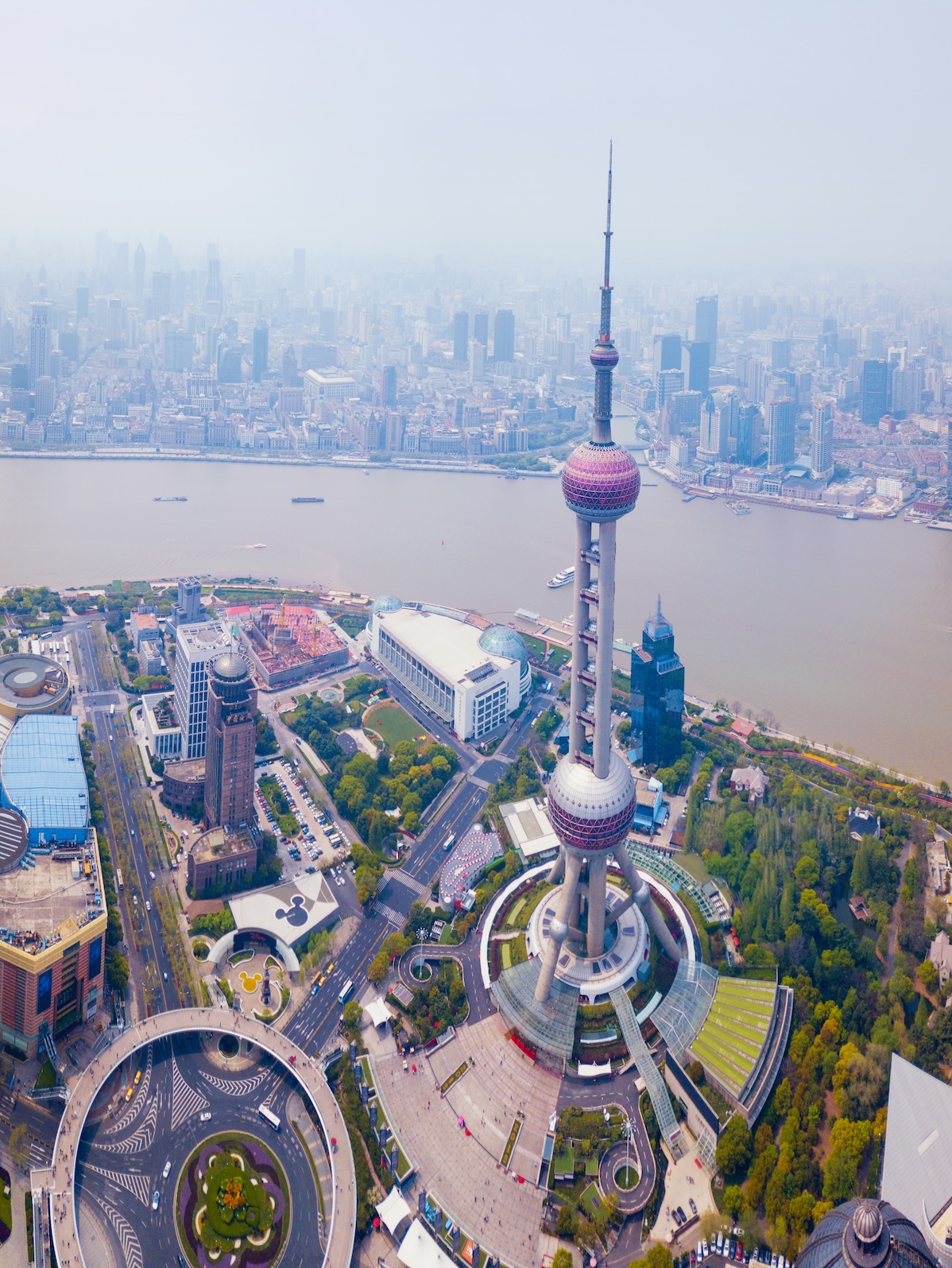 China