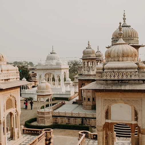 India Landscape