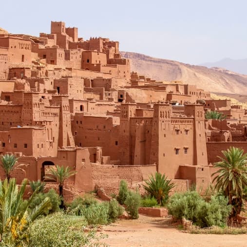 Morocco Landscape