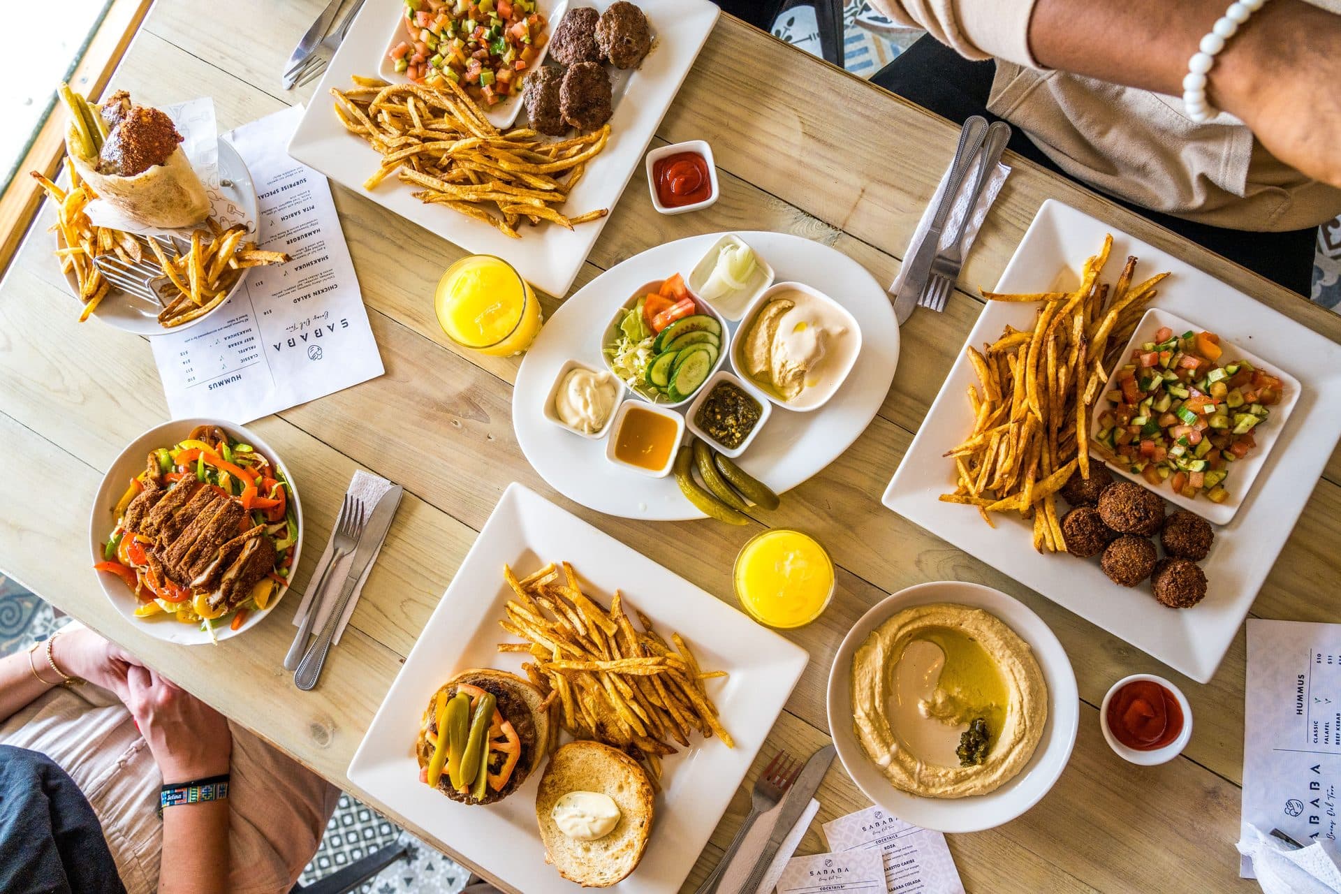 Sababa Restaurant