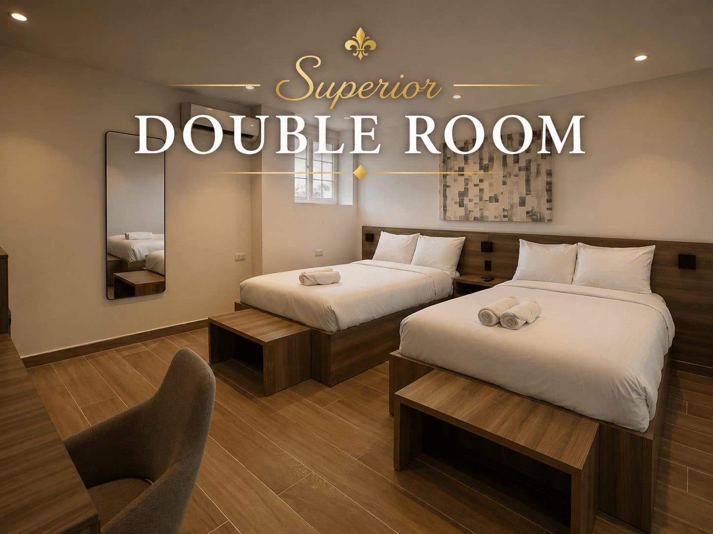 Chabad Bocas del Toro - Superior Double Room