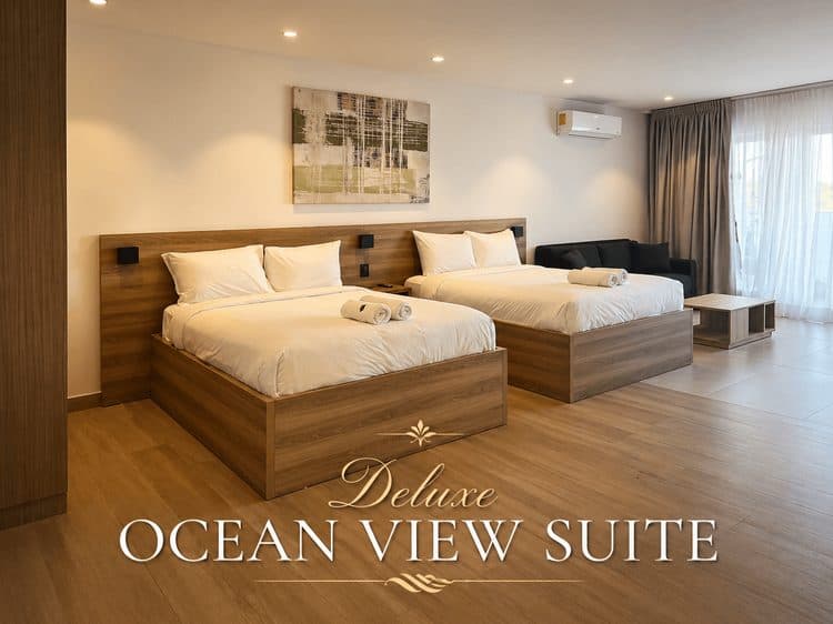 Chabad Bocas del Toro - Deluxe Ocean View Suite