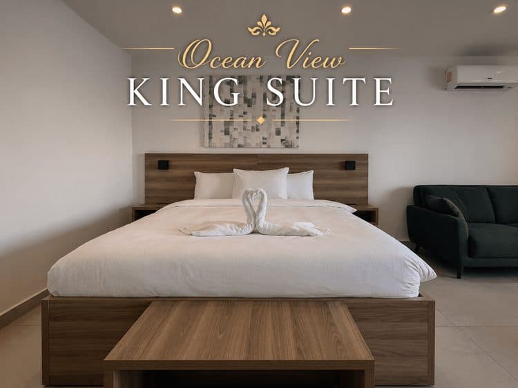 Chabad Bocas del Toro - Ocean View King Suite